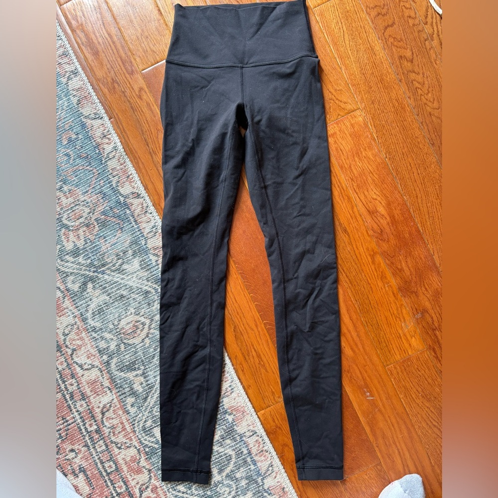 Lululemon Athletica Black Leggings